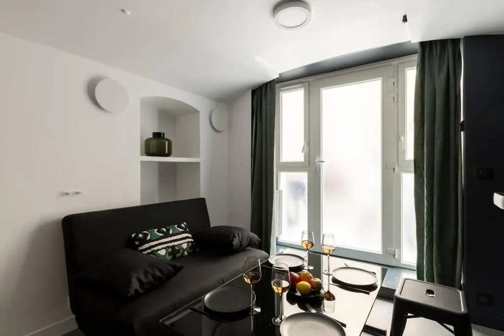 Guestready - Cozy Souplex In Front Of Palais Royal Paris