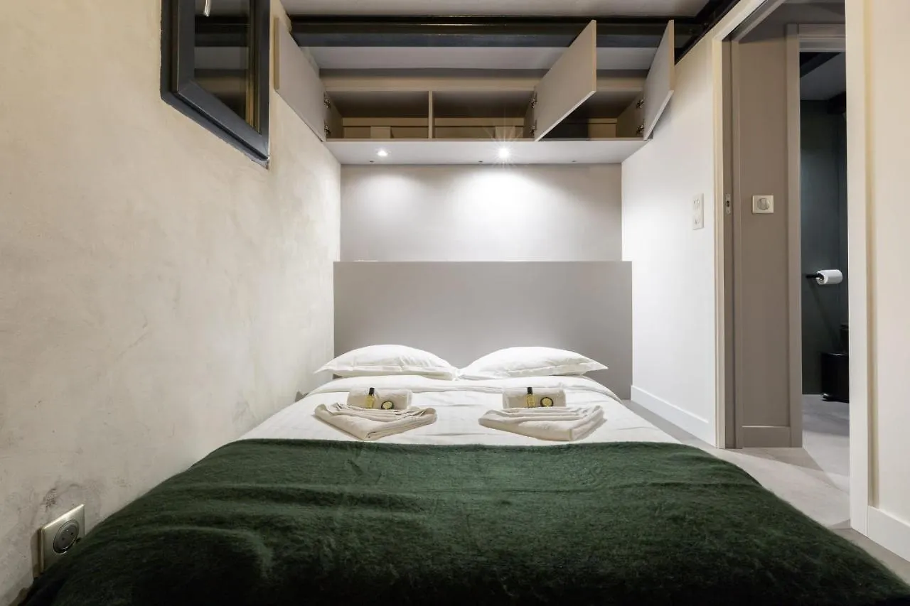 Lägenhet Guestready - Cozy Souplex In Front Of Palais Royal *