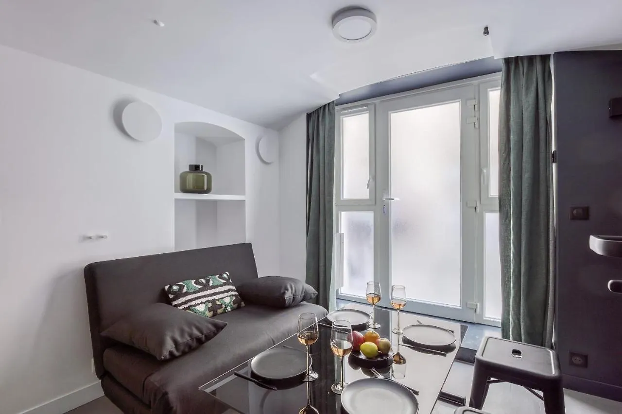 Guestready - Cozy Souplex In Front Of Palais Royal
