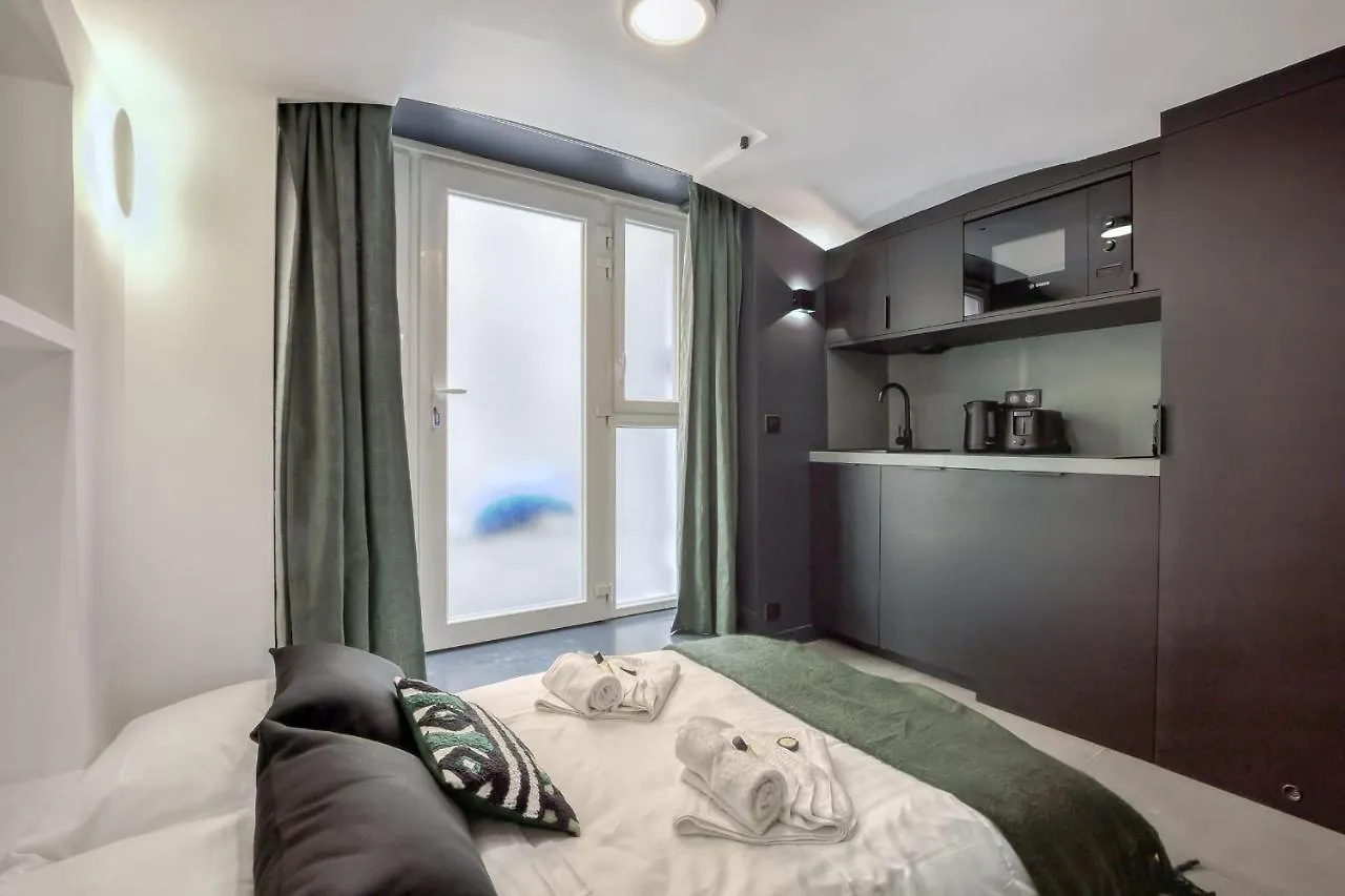 Guestready - Cozy Souplex In Front Of Palais Royal *